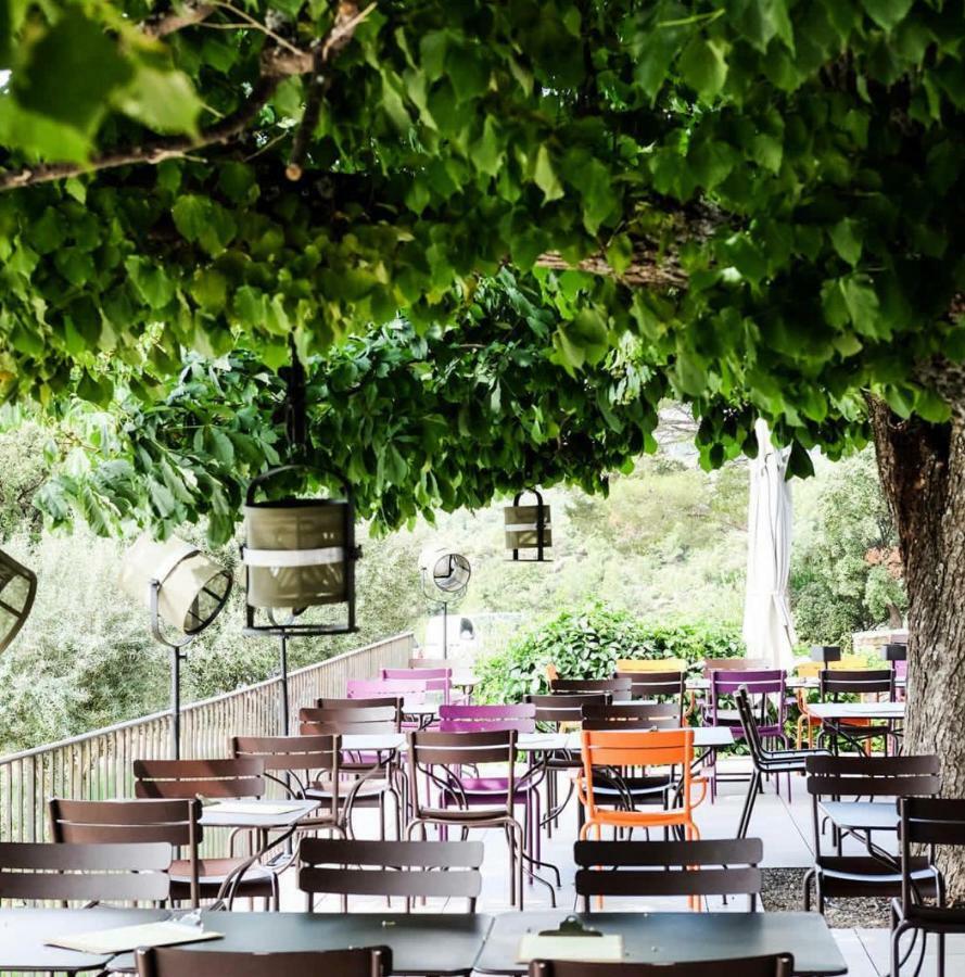 Le Relais De Saint De Ser Puyloubier Ngoại thất bức ảnh