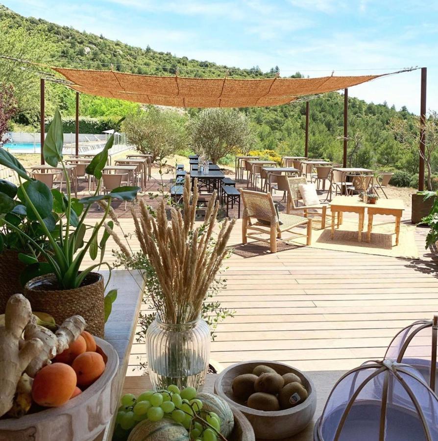 Le Relais De Saint De Ser Puyloubier Ngoại thất bức ảnh