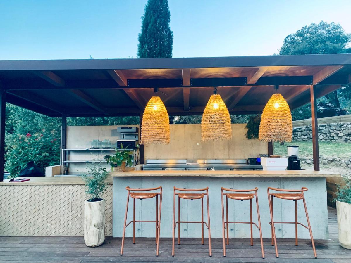 Le Relais De Saint De Ser Puyloubier Ngoại thất bức ảnh