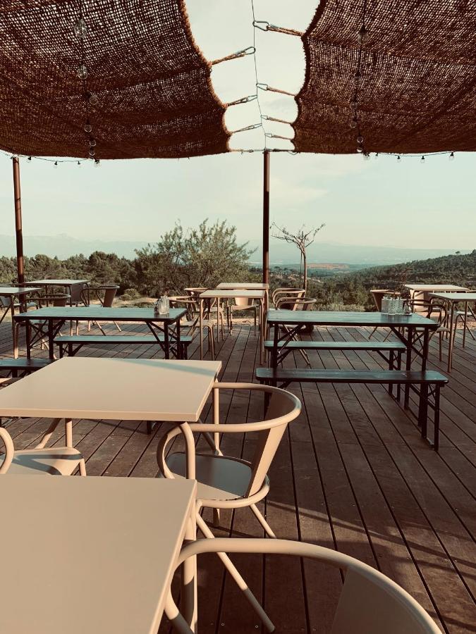 Le Relais De Saint De Ser Puyloubier Ngoại thất bức ảnh